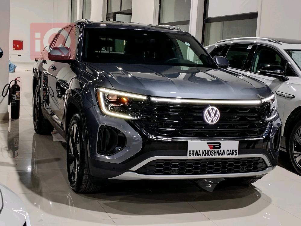 Volkswagen Atlas Cross Sport